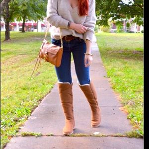 Knee high Ugg Boots